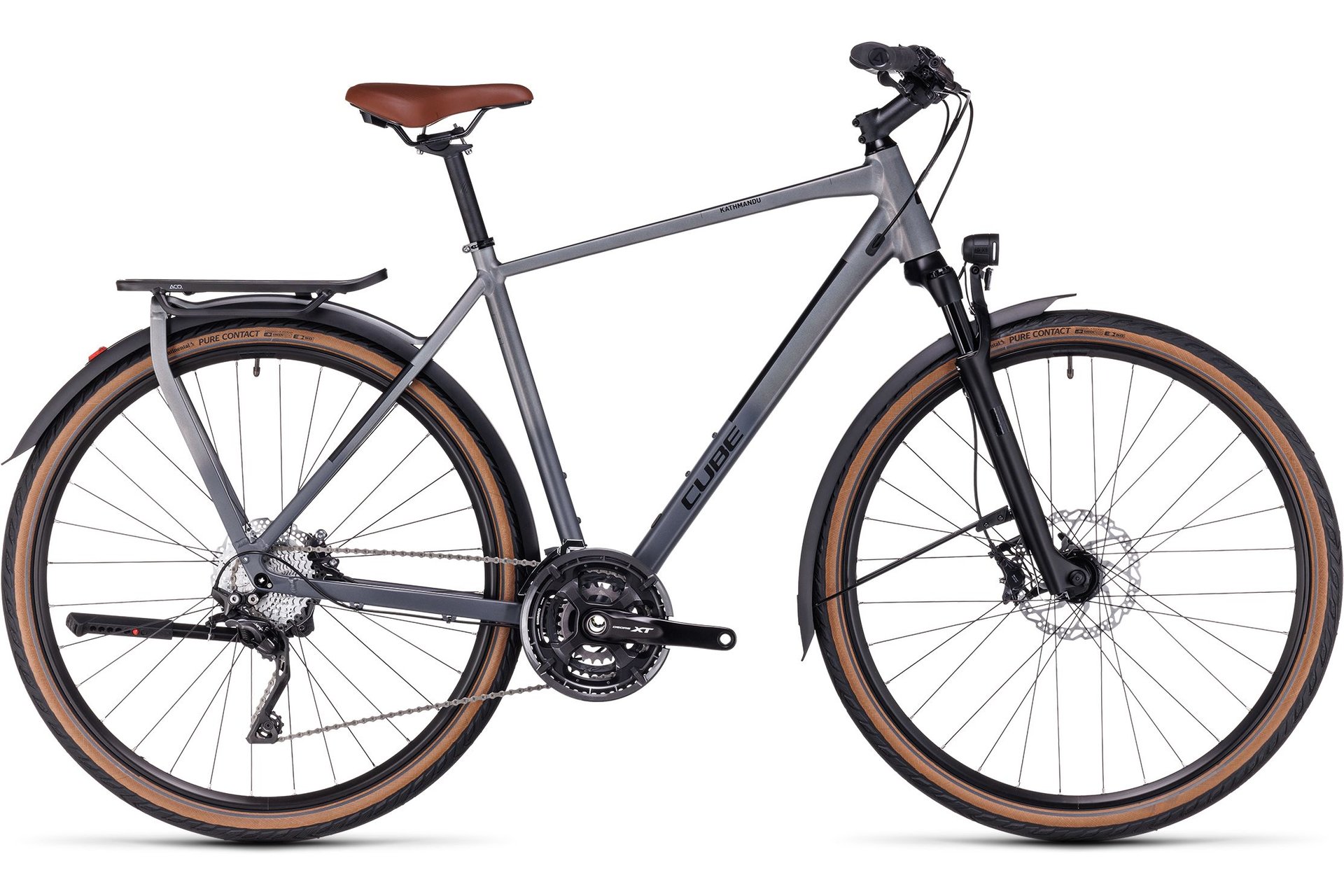 Cube Kathmandu SLX - 28 Zoll - Diamant