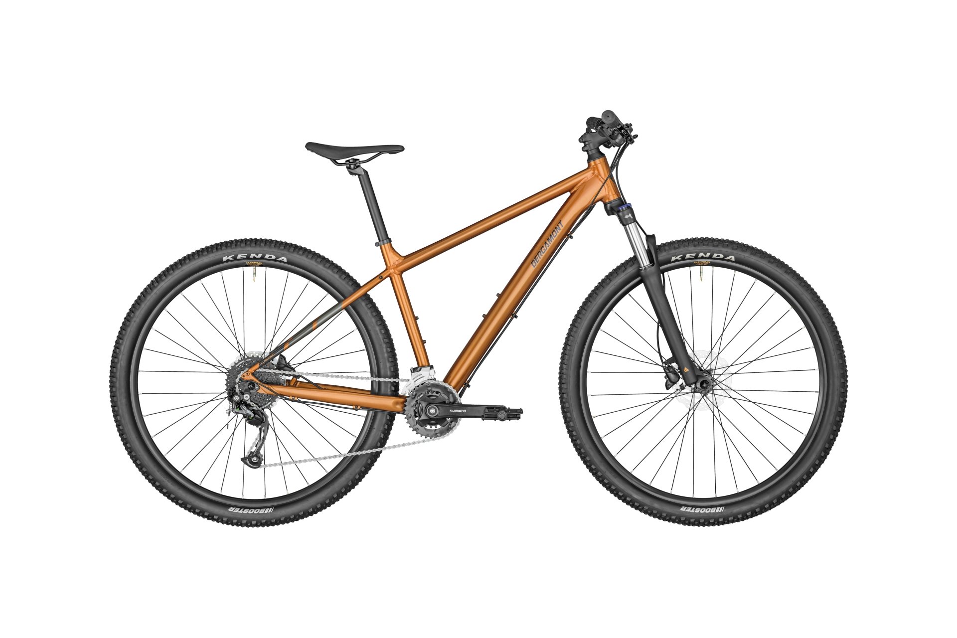 Bergamont Revox 4 - 29 Zoll - Diamant - 2024