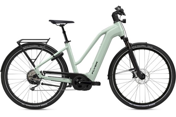 Angebote Fahrräder - Flyer G1 Gotour 7.10 - 750 Wh - 28 Zoll - Trapez