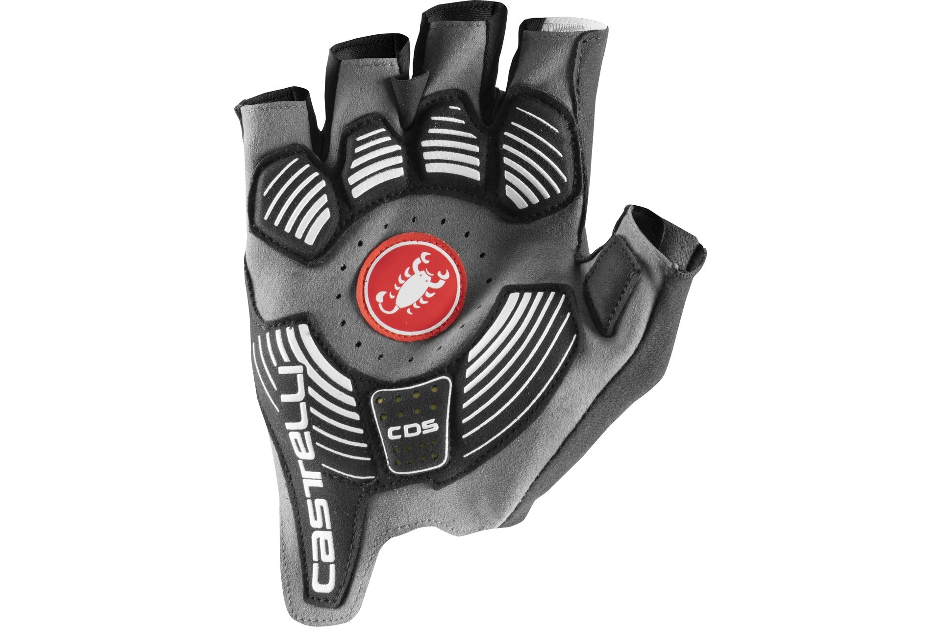 CASTELLI Rosso Corsa Pro V Kurzfinger Handschuhe