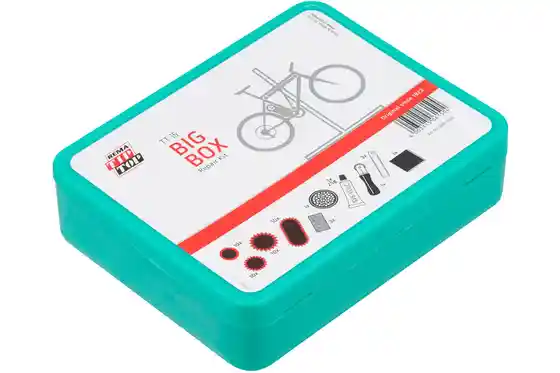 Pannenschutz - TipTop TT15 Big Box Schlauchreparatur Set