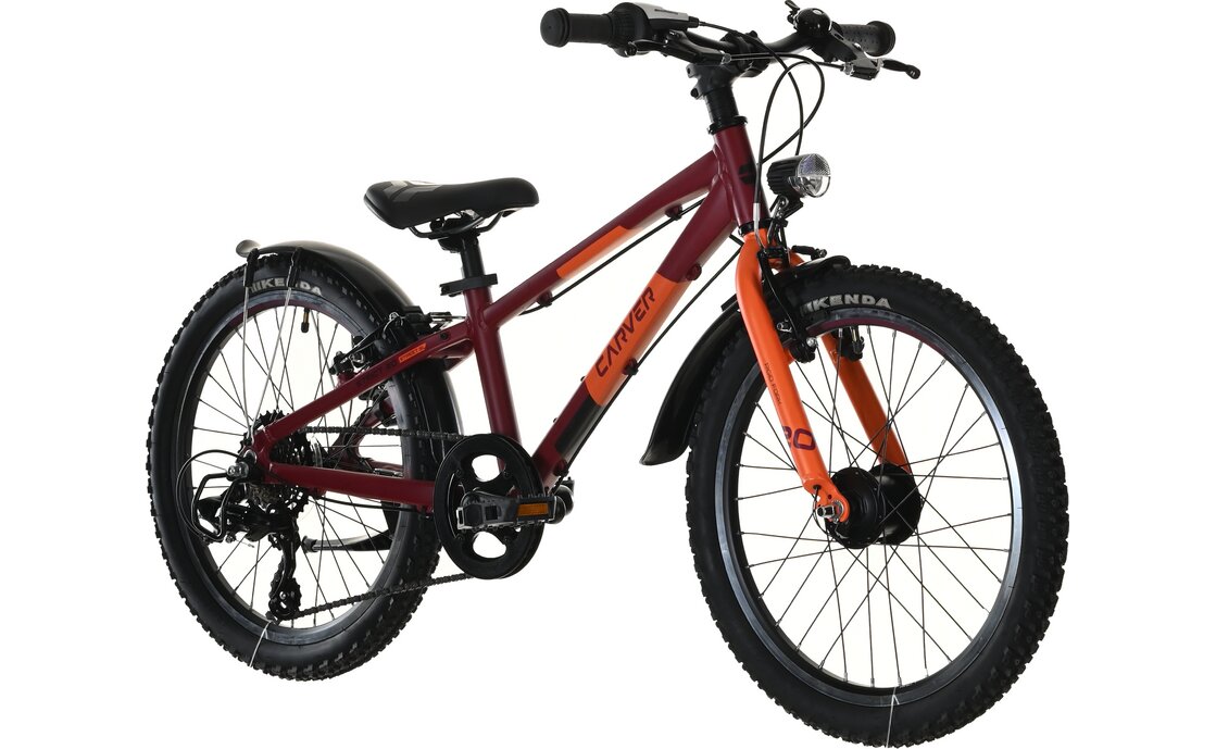 Carver Strict 20 SL Street Girl - 20 Zoll - Diamant - 2024
