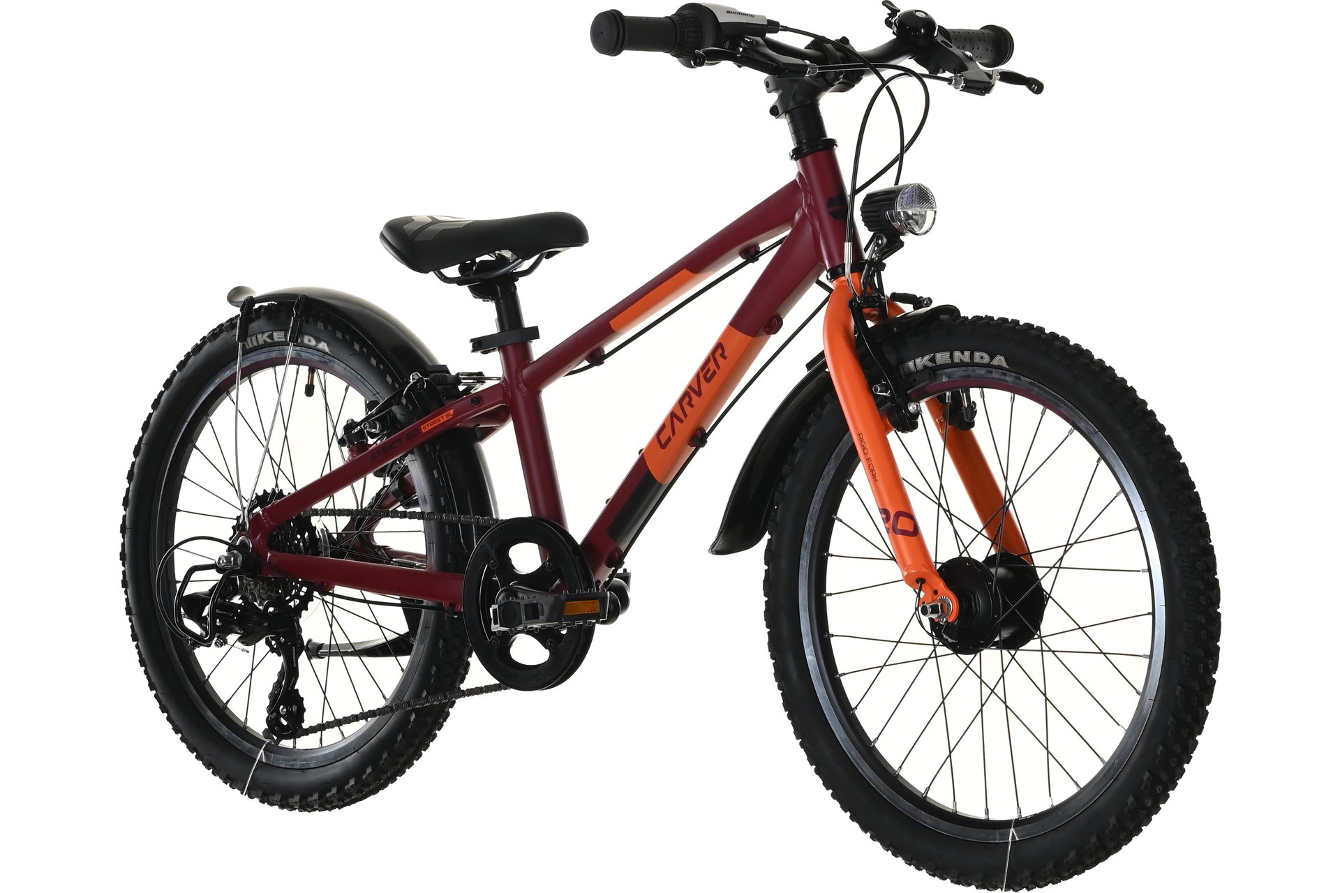 Carver Strict 20 SL Street Girl - 20 Zoll - Diamant - 2024