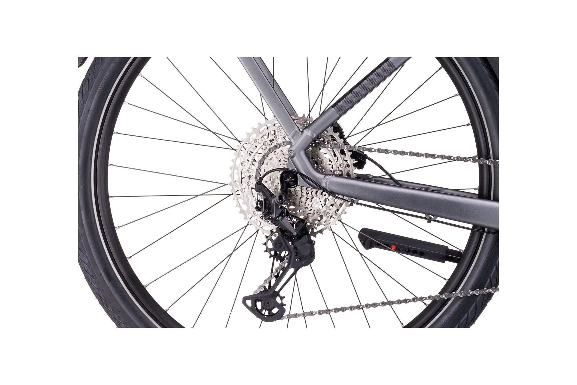 Cube Touring Hybrid EXC 625 - 625 Wh - 28 Zoll - Diamant - 2024