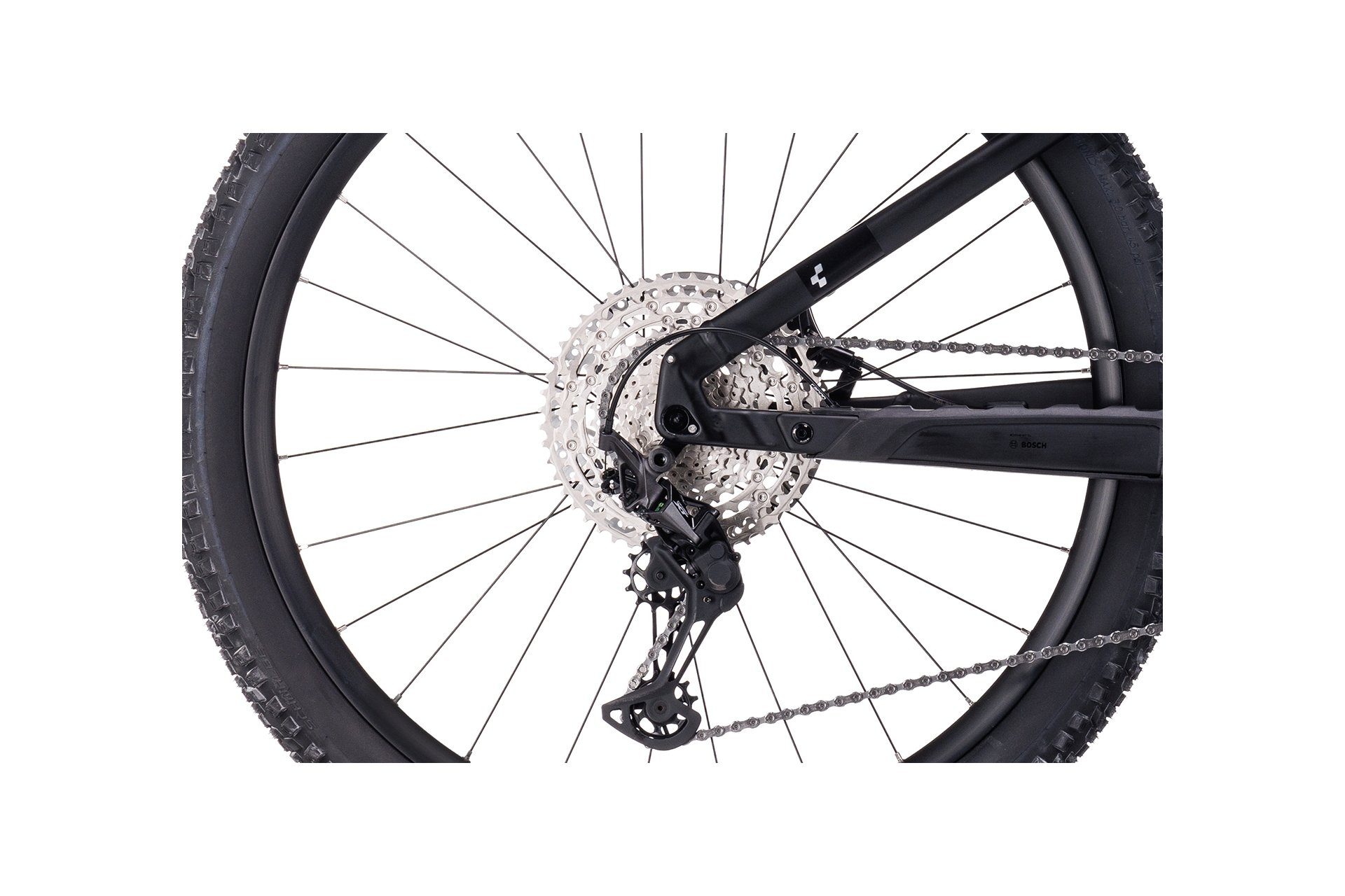 Cube Stereo Hybrid 120 SLX 750 - 750 Wh - 29 Zoll - Fully