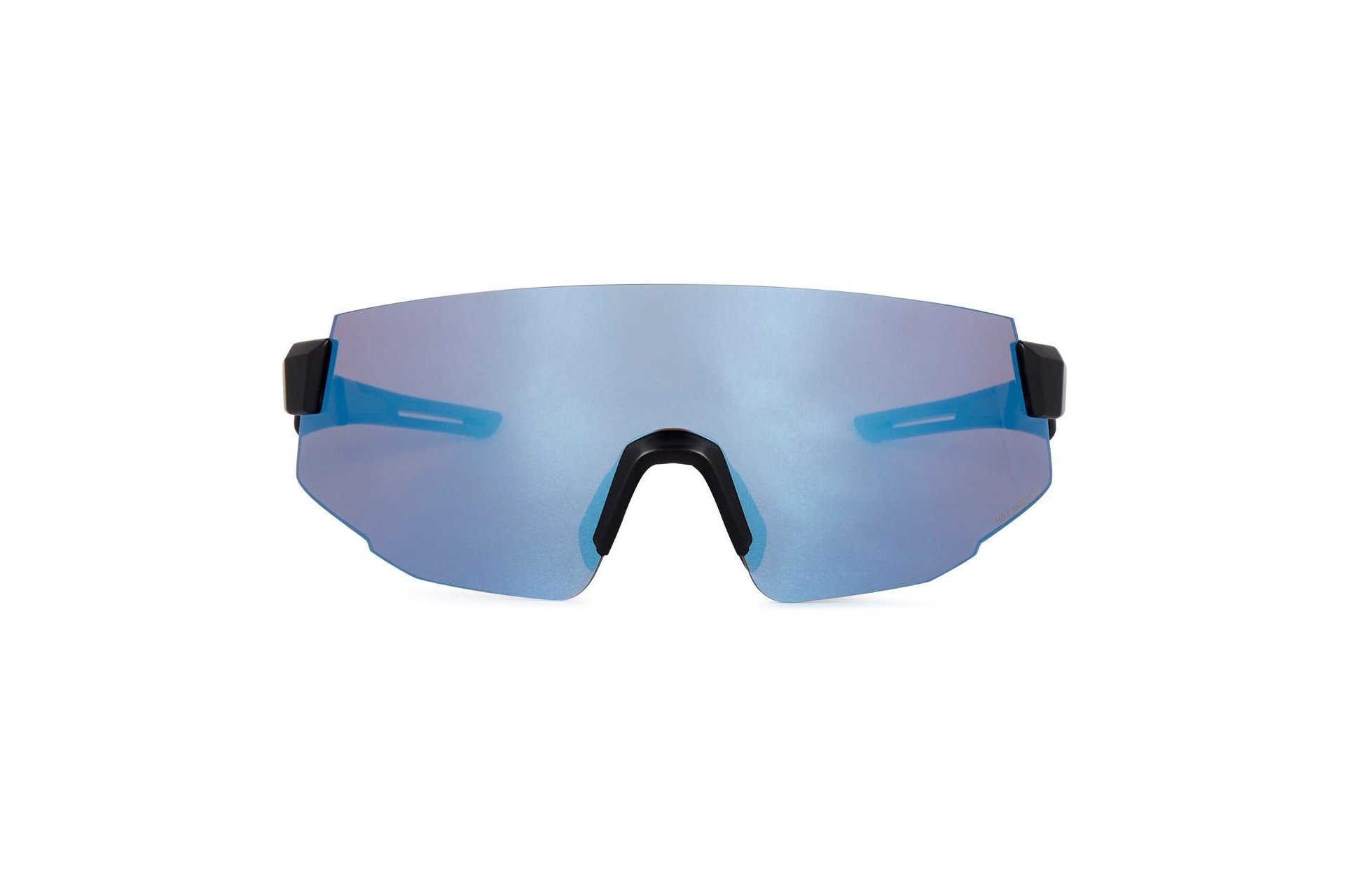 AGU Vigor HDII Black - Blue Lens