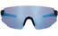 AGU Vigor HDII Black - Blue Lens
