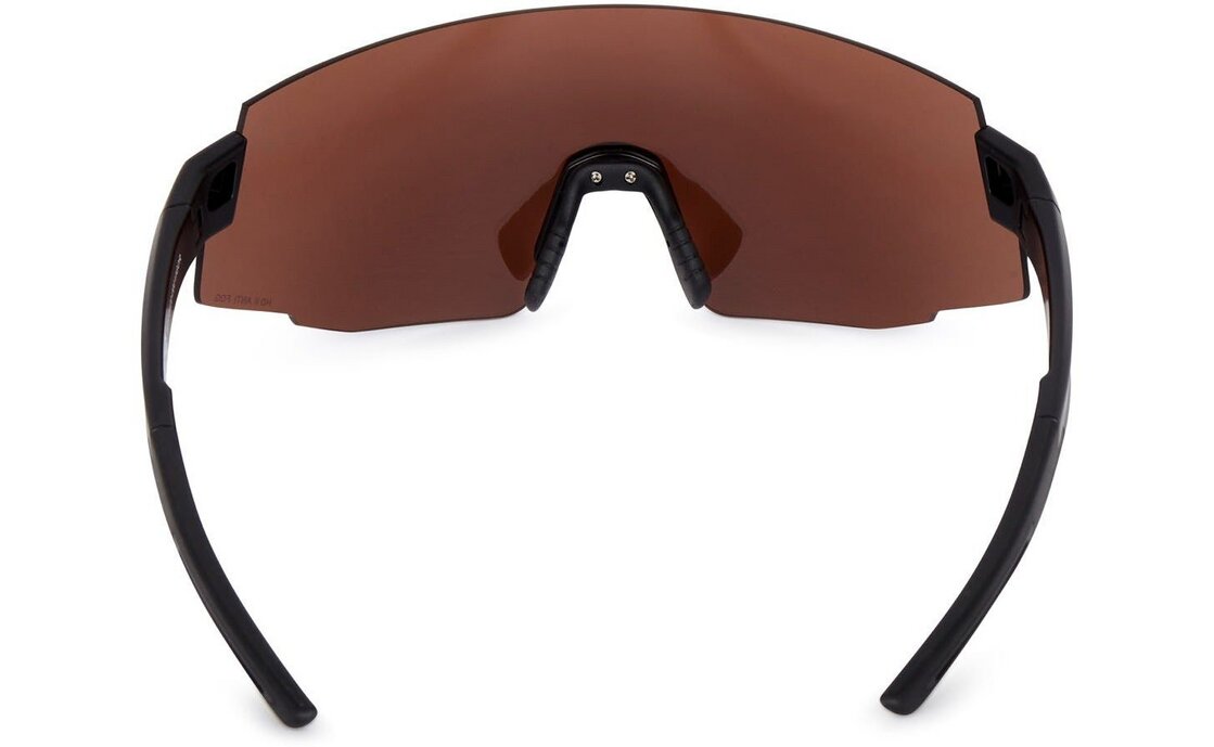 AGU Vigor HDII Black - Blue Lens