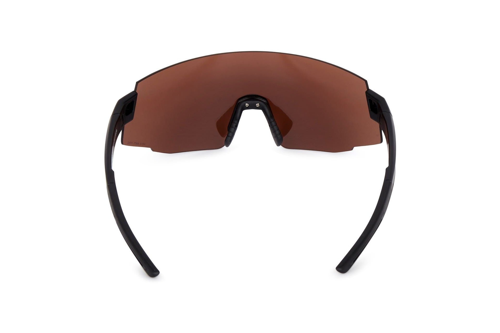 AGU Vigor HDII Black - Blue Lens
