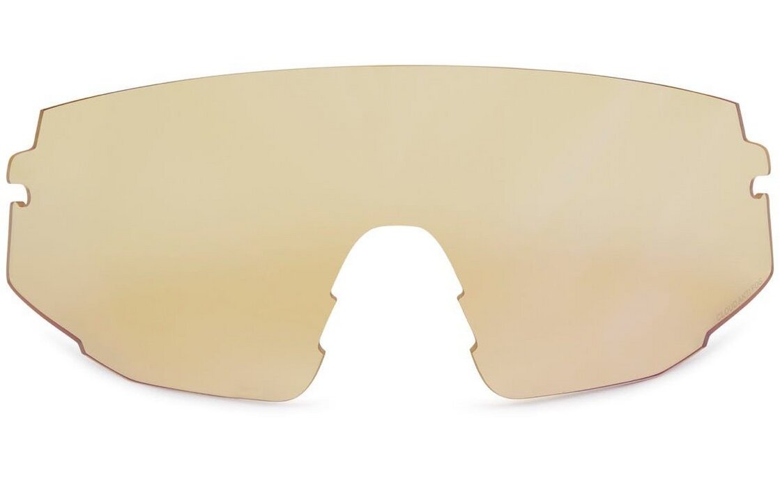 AGU Vigor HDII Black - Blue Lens