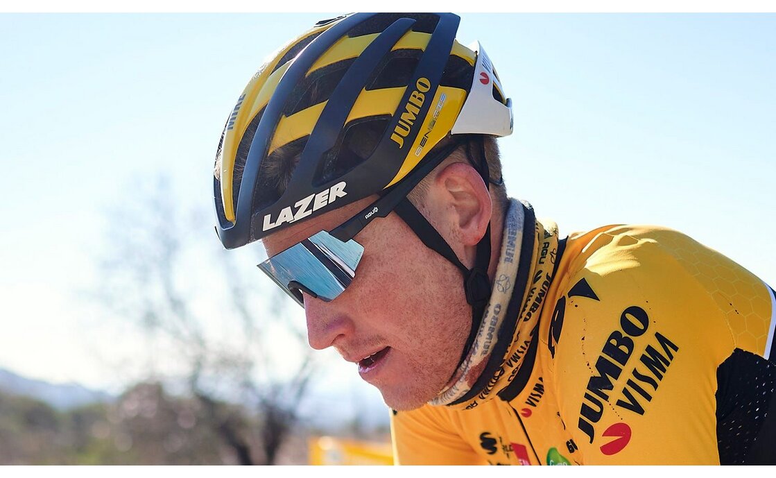 AGU Vigor HDII Black - Blue Lens