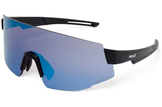 AGU - AGU Vigor HDII Black - Blue Lens