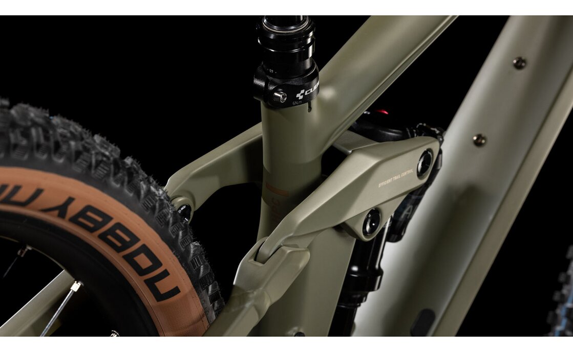 Cube Stereo ONE44 HPC Rookie - 27,5 Zoll - Fully - 2026