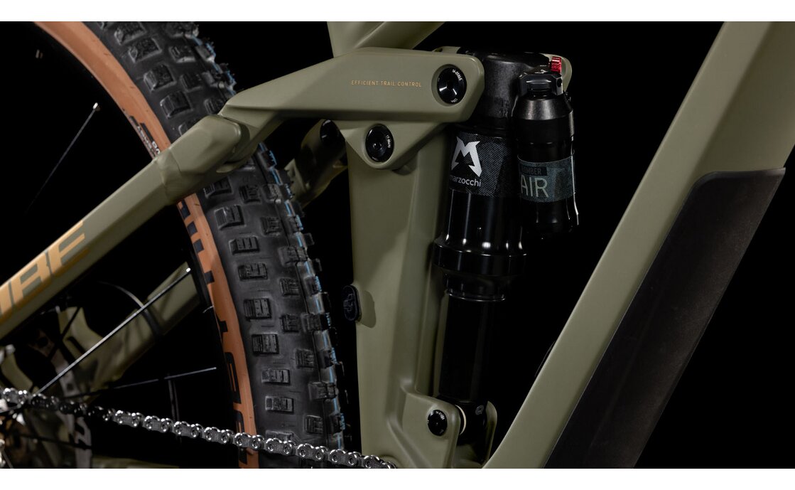 Cube Stereo ONE44 HPC Rookie - 27,5 Zoll - Fully - 2026