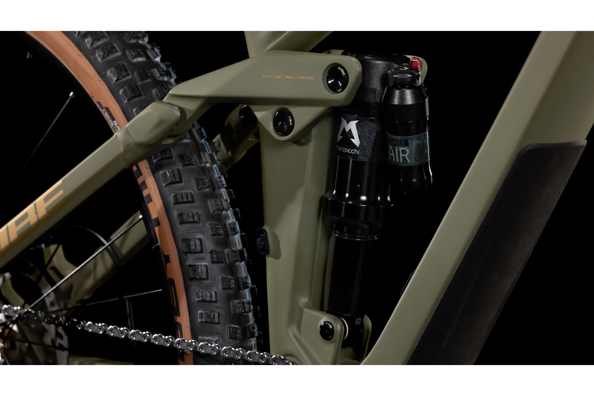 Cube Stereo ONE44 HPC Rookie - 27,5 Zoll - Fully - 2026