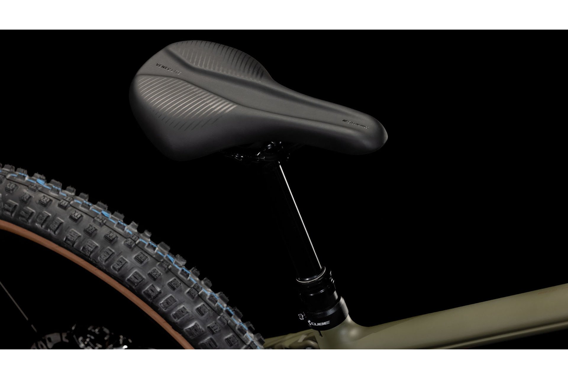 Cube Stereo ONE44 HPC Rookie - 27,5 Zoll - Fully - 2026