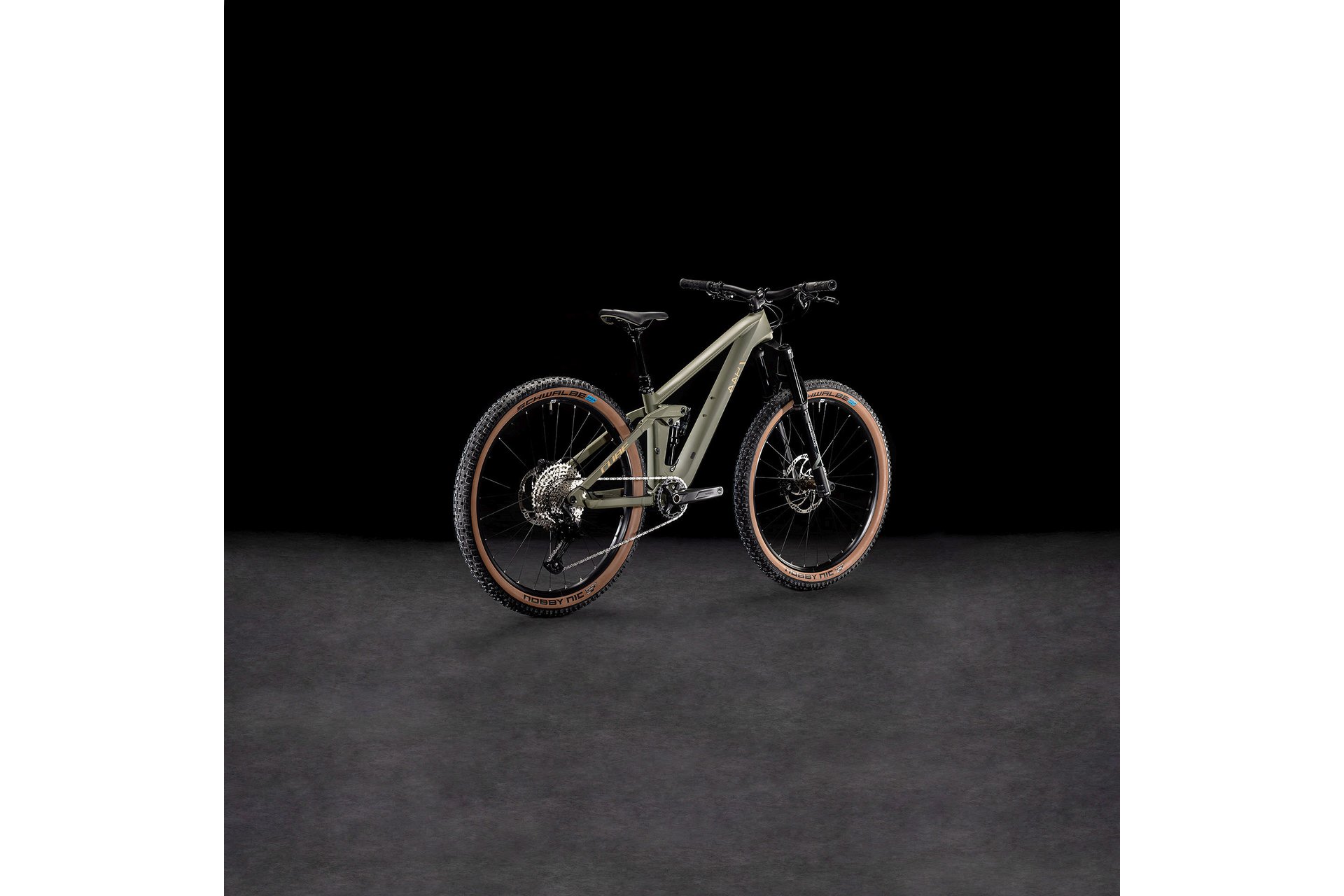 Cube Stereo ONE44 HPC Rookie - 27,5 Zoll - Fully - 2026