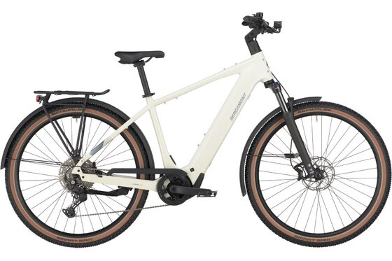 E-Trekkingbikes - Bergamont E-Horizon SUV 30 - 600 Wh - 28 Zoll - Diamant