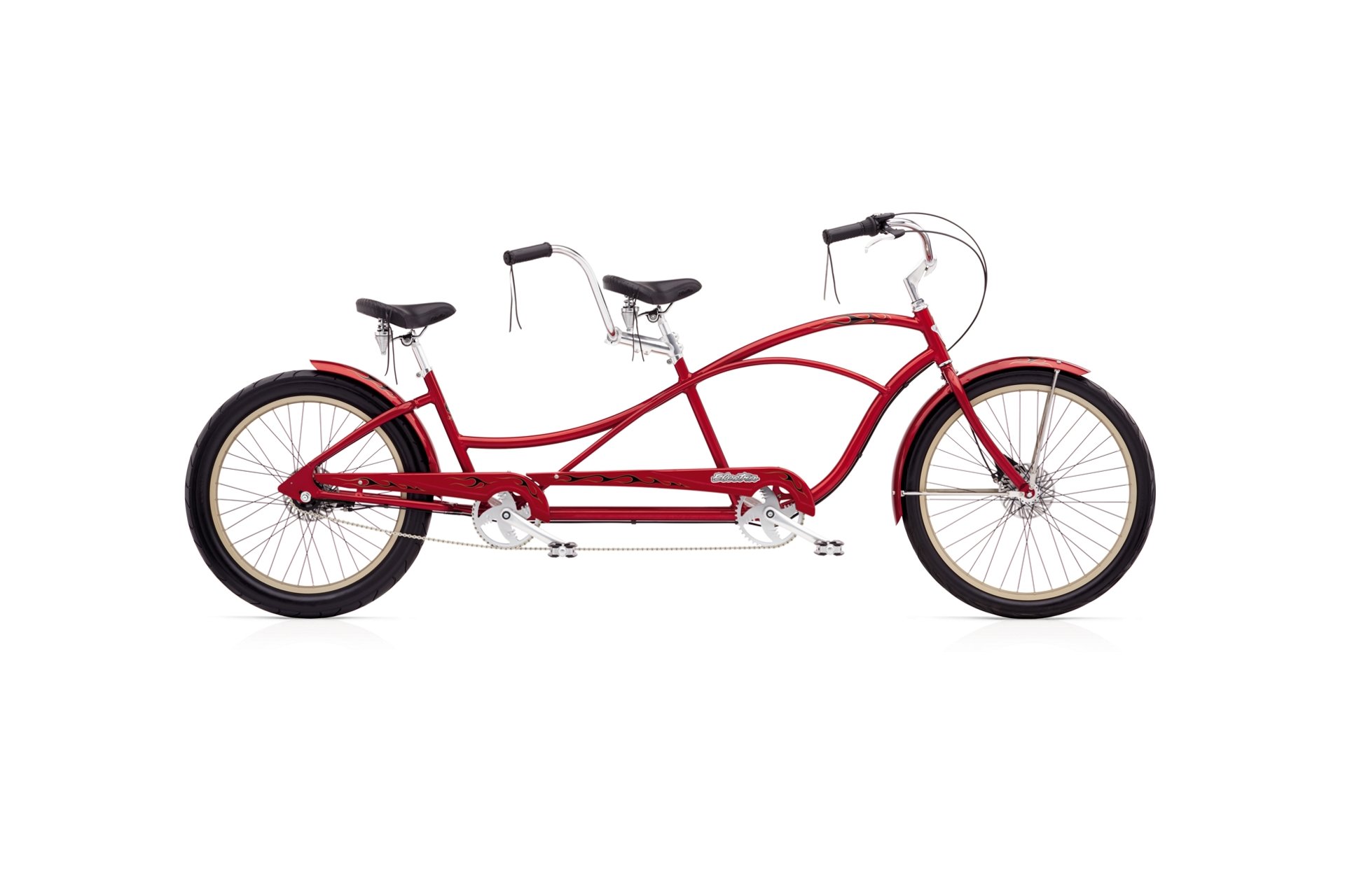 Electra Hellbetty Tandem 7i - 26 Zoll