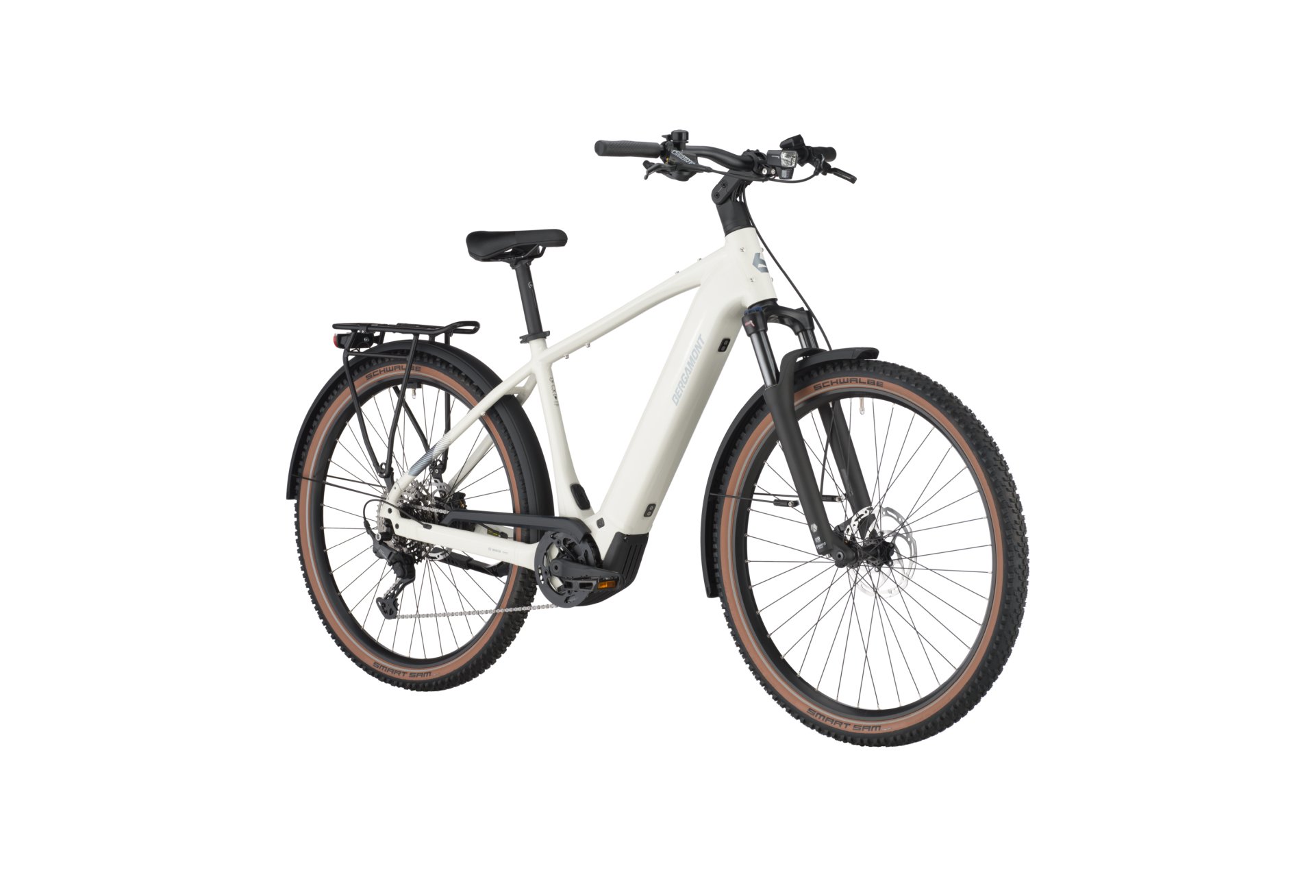 Bergamont E-Horizon SUV 30 - 600 Wh - 28 Zoll - Diamant