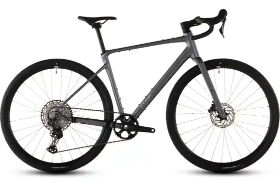 Shimano GRX - Gravel-Bikes - Cube Nuroad SLX - 28 Zoll - Diamant - 2026