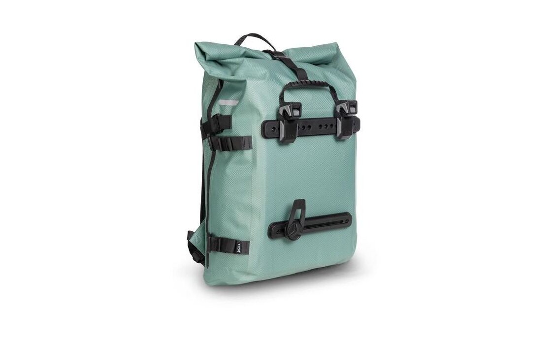 Cube ACID Seitentasche & Rucksack Flip Pro 25 SMLink 2.0