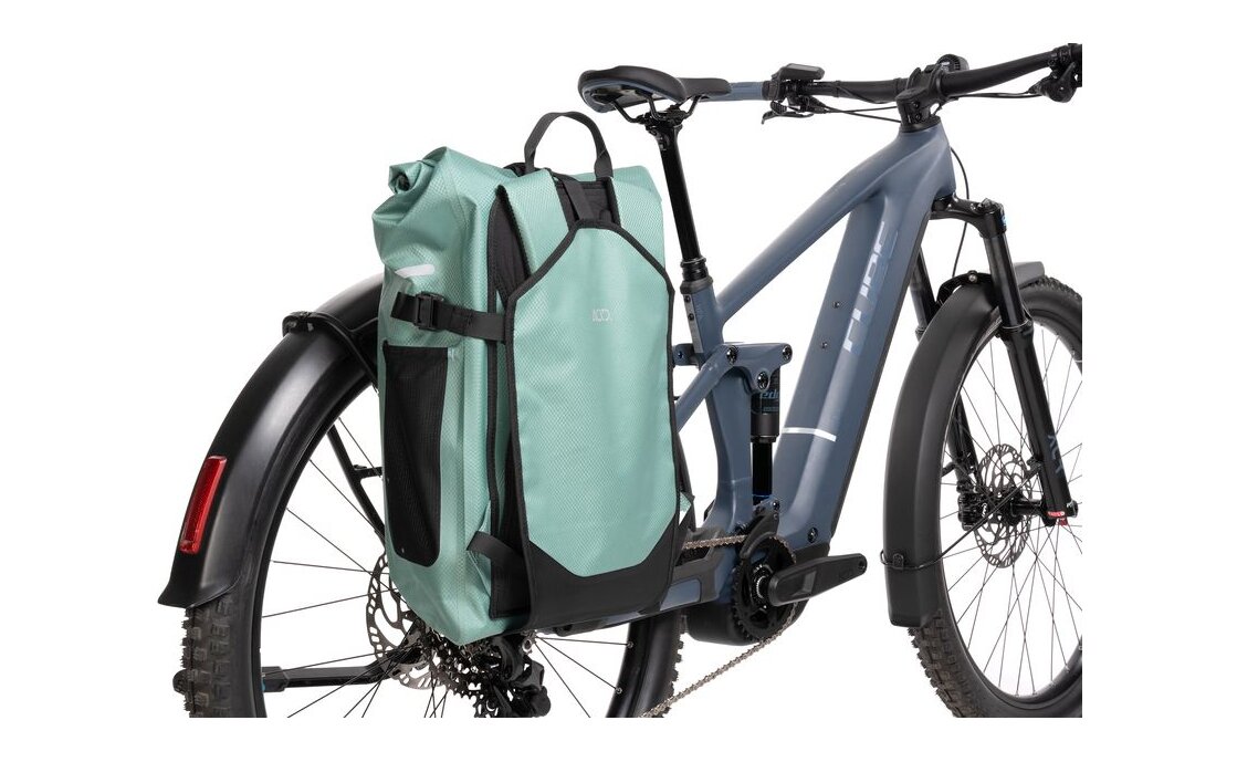 Cube ACID Seitentasche & Rucksack Flip Pro 25 SMLink 2.0