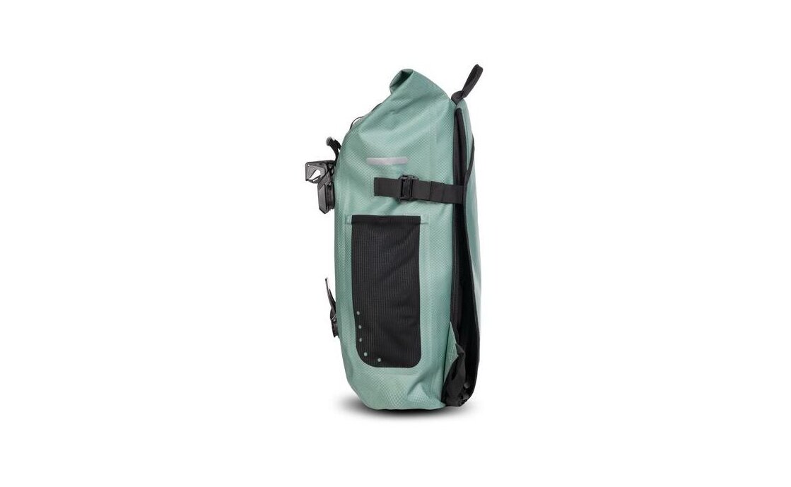 Cube ACID Seitentasche & Rucksack Flip Pro 25 SMLink 2.0