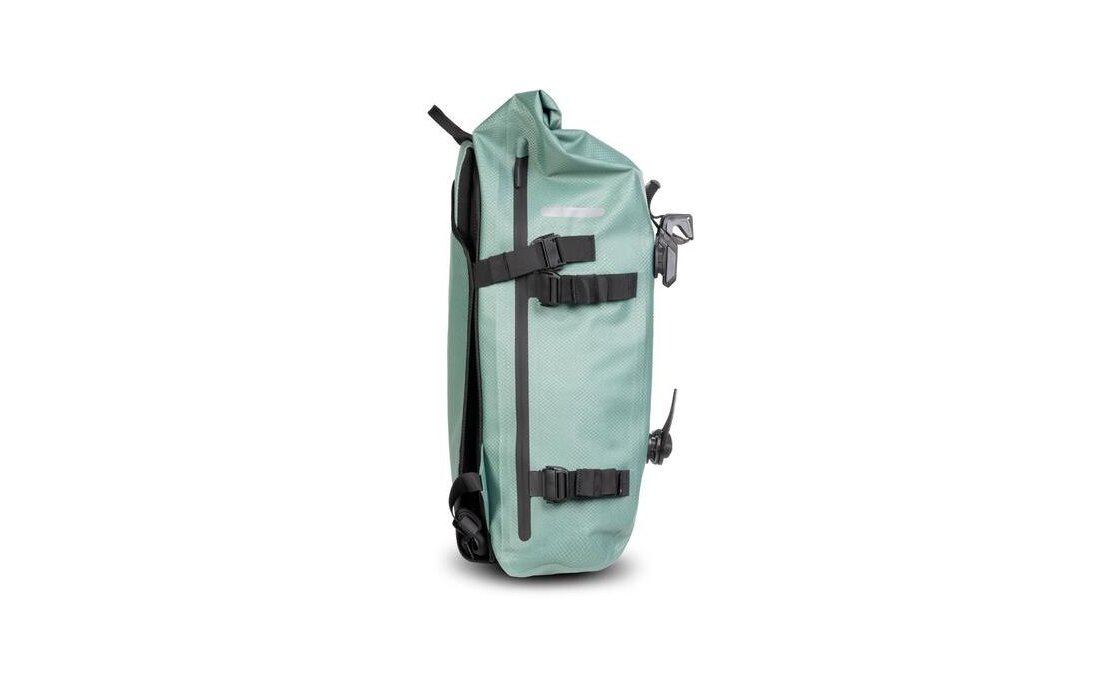Cube ACID Seitentasche & Rucksack Flip Pro 25 SMLink 2.0