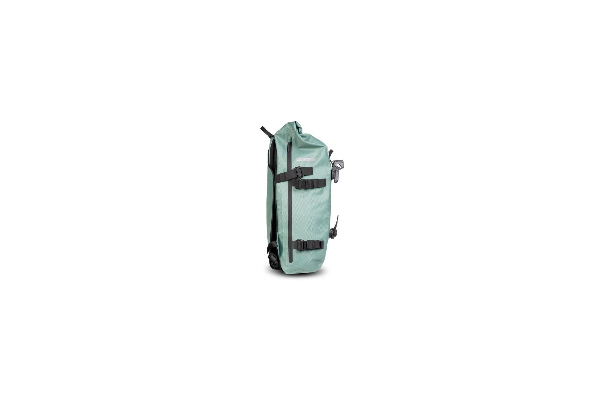 Cube ACID Seitentasche & Rucksack Flip Pro 25 SMLink 2.0