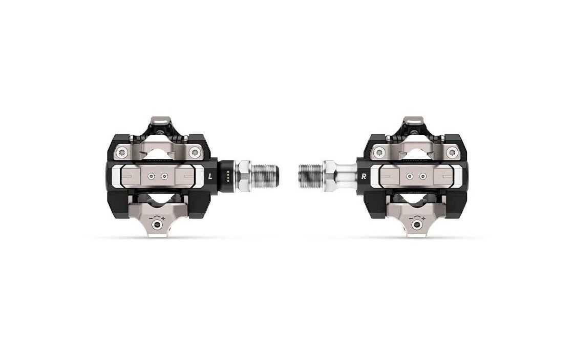 Garmin Rally XC210 Leistungsmesser Pedale mit Dualsensor