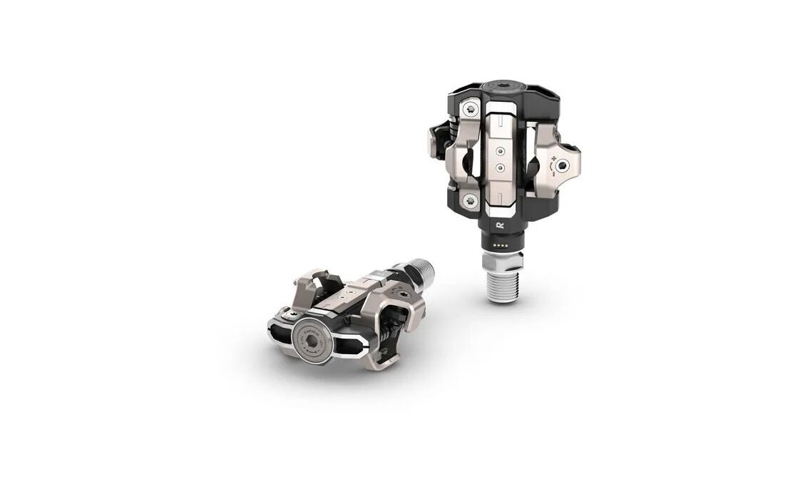 Garmin Rally XC210 Leistungsmesser Pedale mit Dualsensor