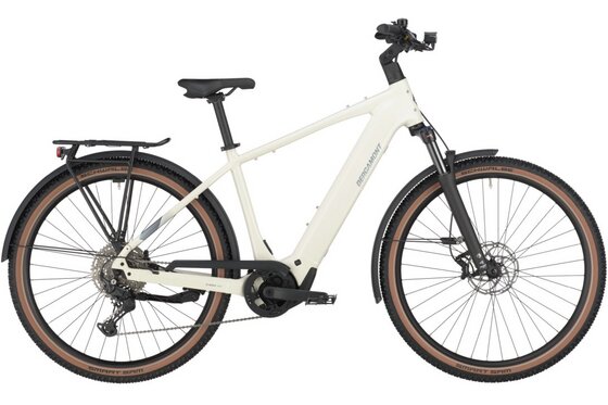 E-Trekkingbikes - Bergamont E-Horizon SUV 30 - 600 Wh - 28 Zoll - Diamant