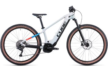 Cube Reaction - Cube Reaction Hybrid Rookie SL 400 - 400 Wh - 2022 - 27,5 Zoll - Diamant