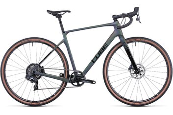 Cube - Rennräder - Cube Nuroad C:62 SLT - 2022 - 28 Zoll - Diamant