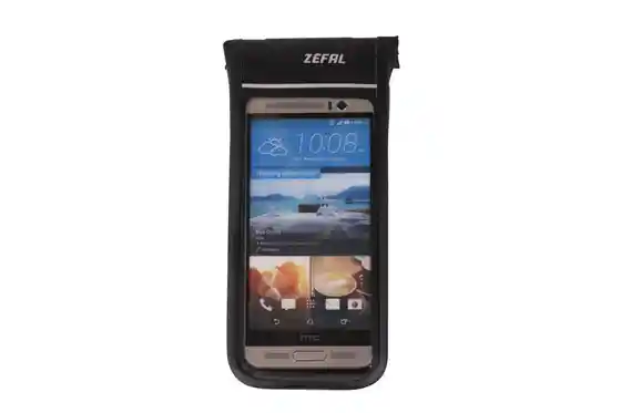 am Lenker - Handyhalterungen - Zefal Smartphone-Halterung Z-Console Dry L