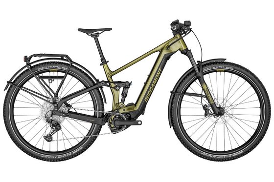 Bergamont Contrail - Bergamont E-Contrail SUV Pro - 625 Wh - 29 Zoll - Fully - Aktion