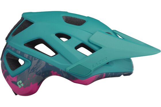 MTB Helme und Goggles - Lazer Jackal KinetiCore