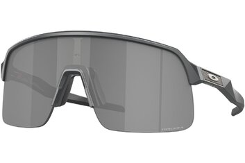 Sportbrillen - Oakley Sutro Lite Hi Res Matte Carbon / Prizm Black