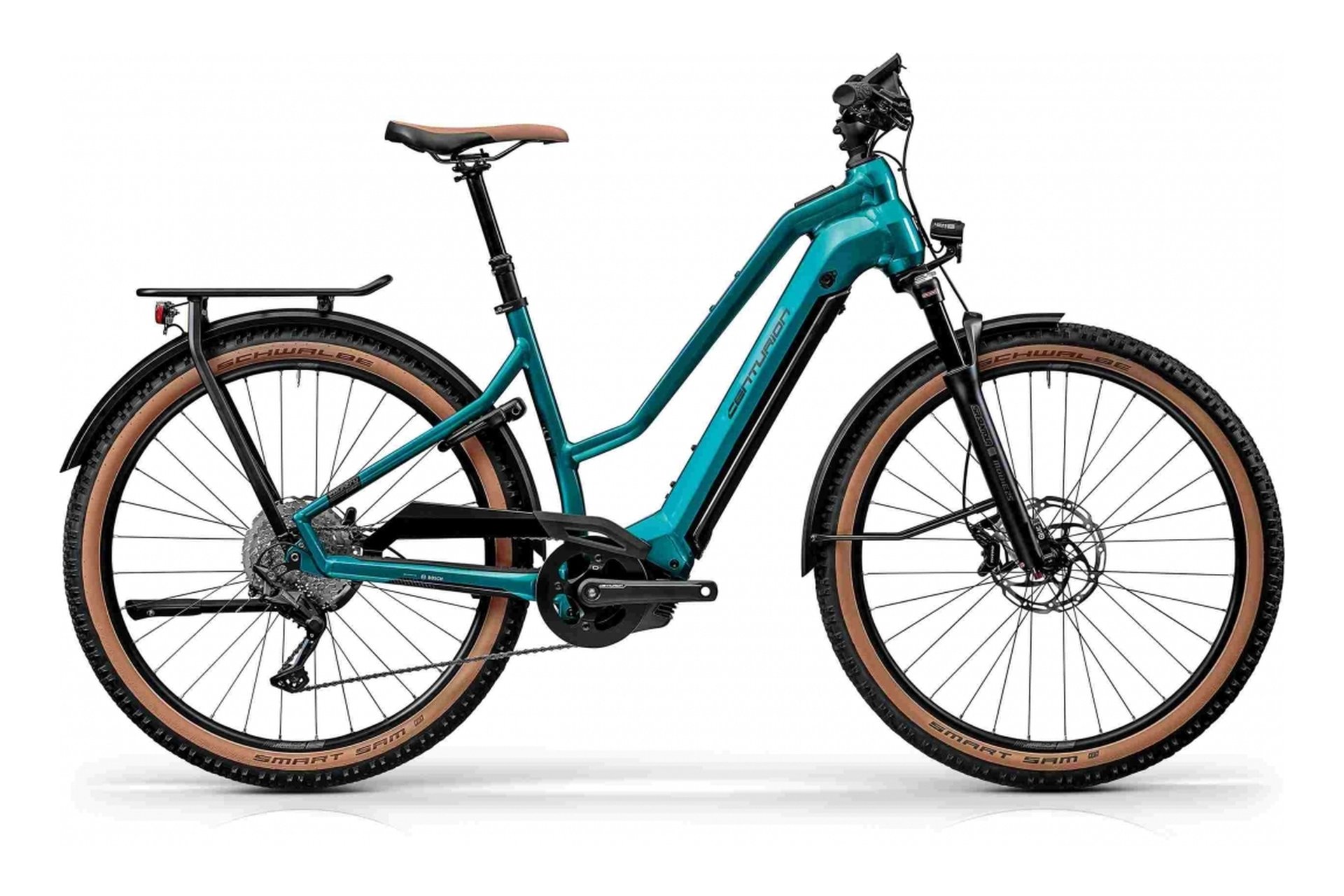 Centurion Country Tour R960i.27 - 625 Wh - 27,5 Zoll - Trapez