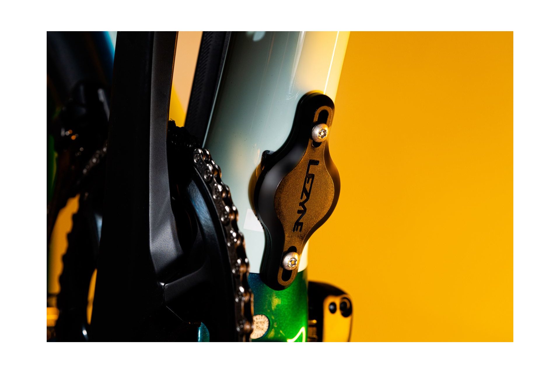 Lezyne Matrix Bike Tagger für AirTag