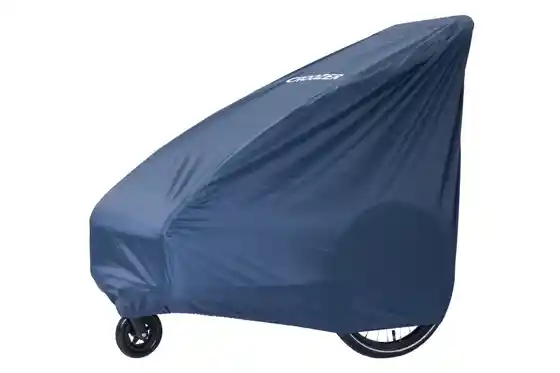 Croozer - Fahrradanhänger - Croozer Faltgarage - f&uuml;r alle Kid