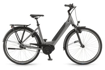 E-Bike-Pedelec - Winora Sinus iN8f - 500 Wh - 2021 - 28 Zoll - Tiefeinsteiger