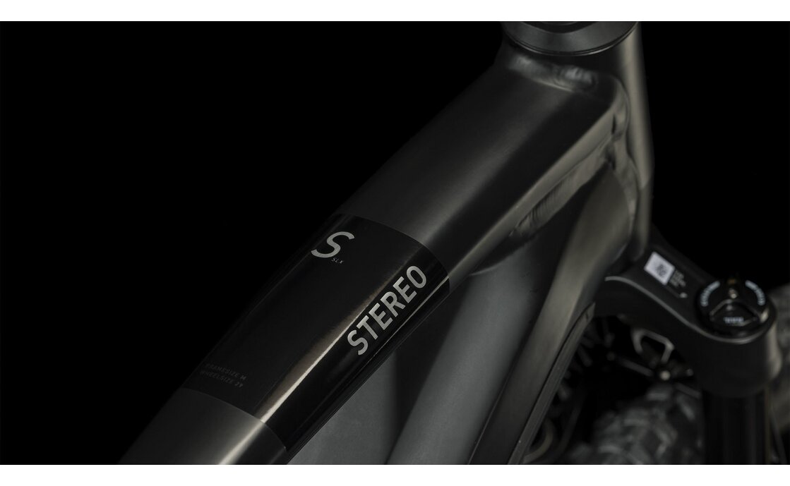 Cube Stereo Hybrid 120 SLX 750 - 750 Wh - 29 Zoll - Fully