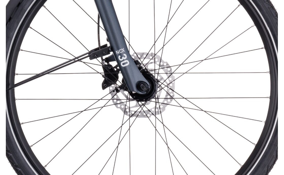 Cube Kathmandu SLX - 28 Zoll - Diamant