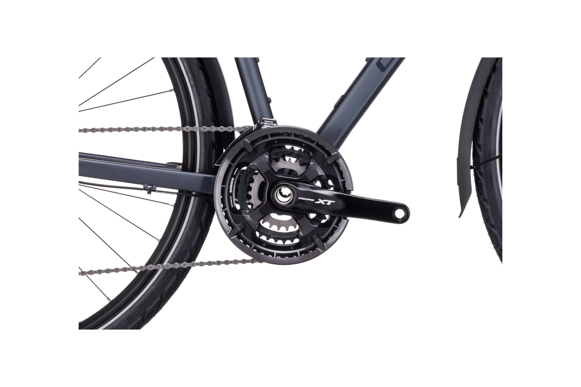 Cube Kathmandu SLX - 28 Zoll - Diamant