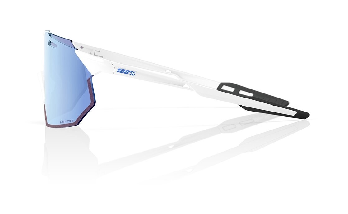 100 Percent Hypercraft SQ Soft Tact White / HiPER Blue Multilayer