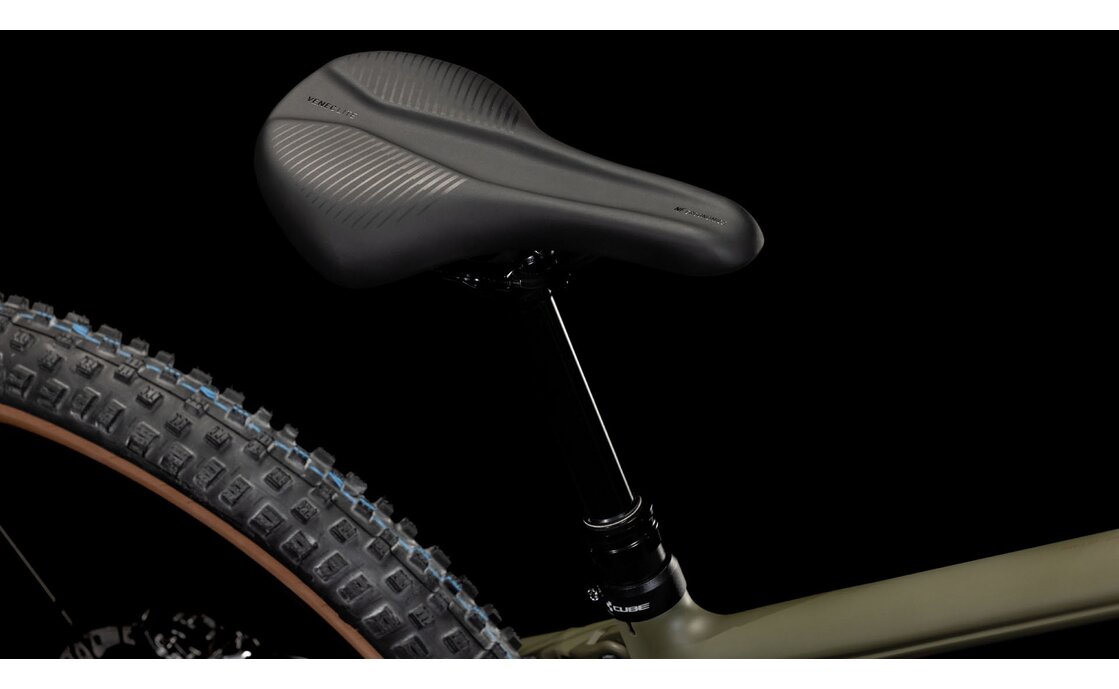 Cube Stereo ONE44 HPC Rookie - 27,5 Zoll - Fully - 2026