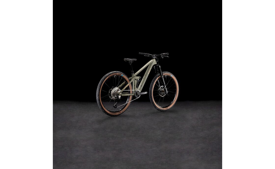 Cube Stereo ONE44 HPC Rookie - 27,5 Zoll - Fully - 2026