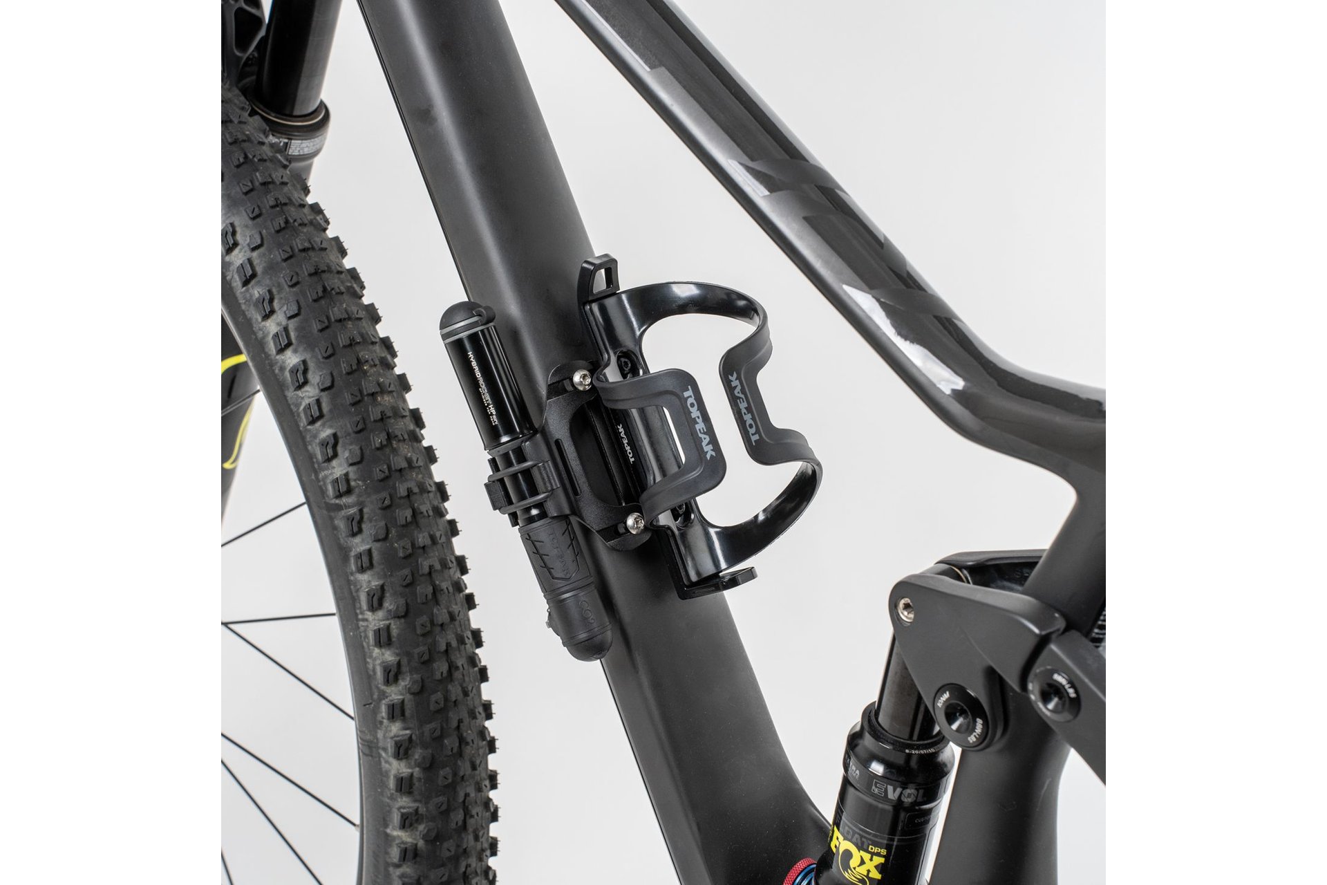 Topeak Cage Mount Expander Flaschenhalter Adapter